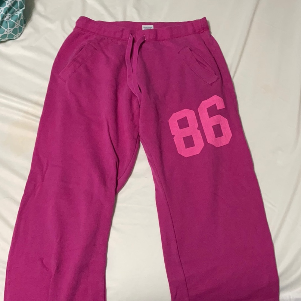 Victoria secret PINK sweat pants